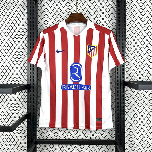 Atlético Madrid Home Jersey 25/26