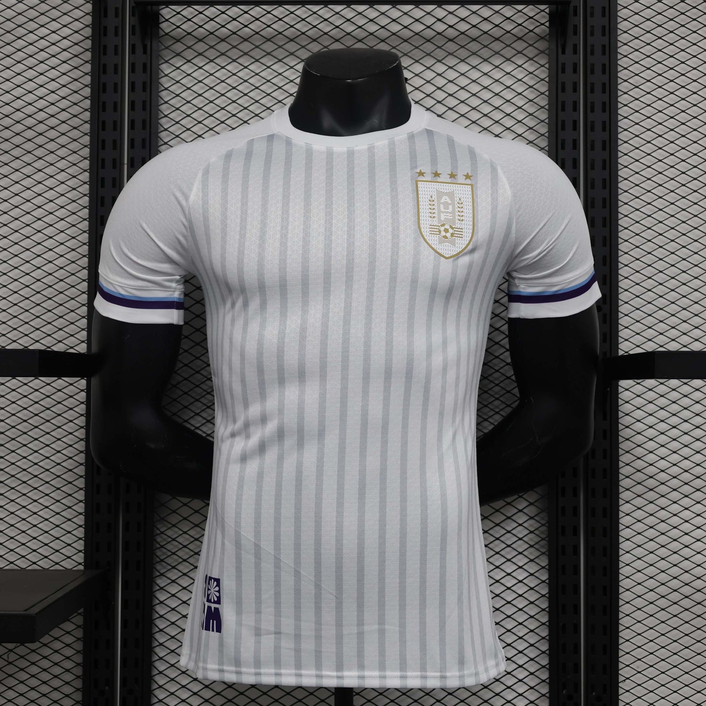 Uruguay Copa Away Jersey 2024