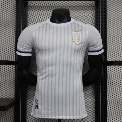 Uruguay Copa Away Jersey 2024