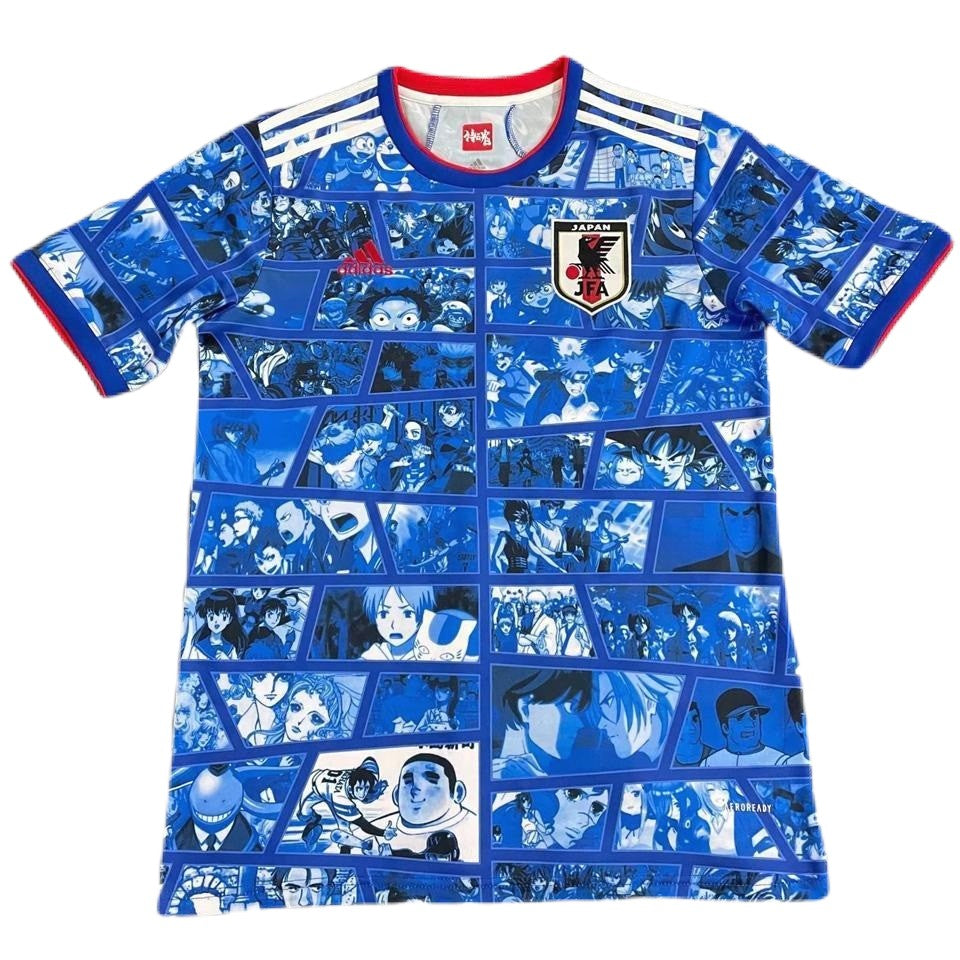 Japan Anime Special Edition Jersey 2023
