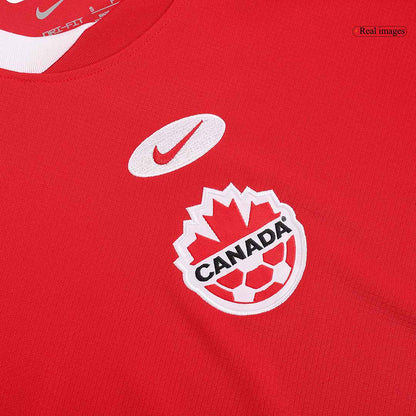 Canada Copa Home Jersey 2024