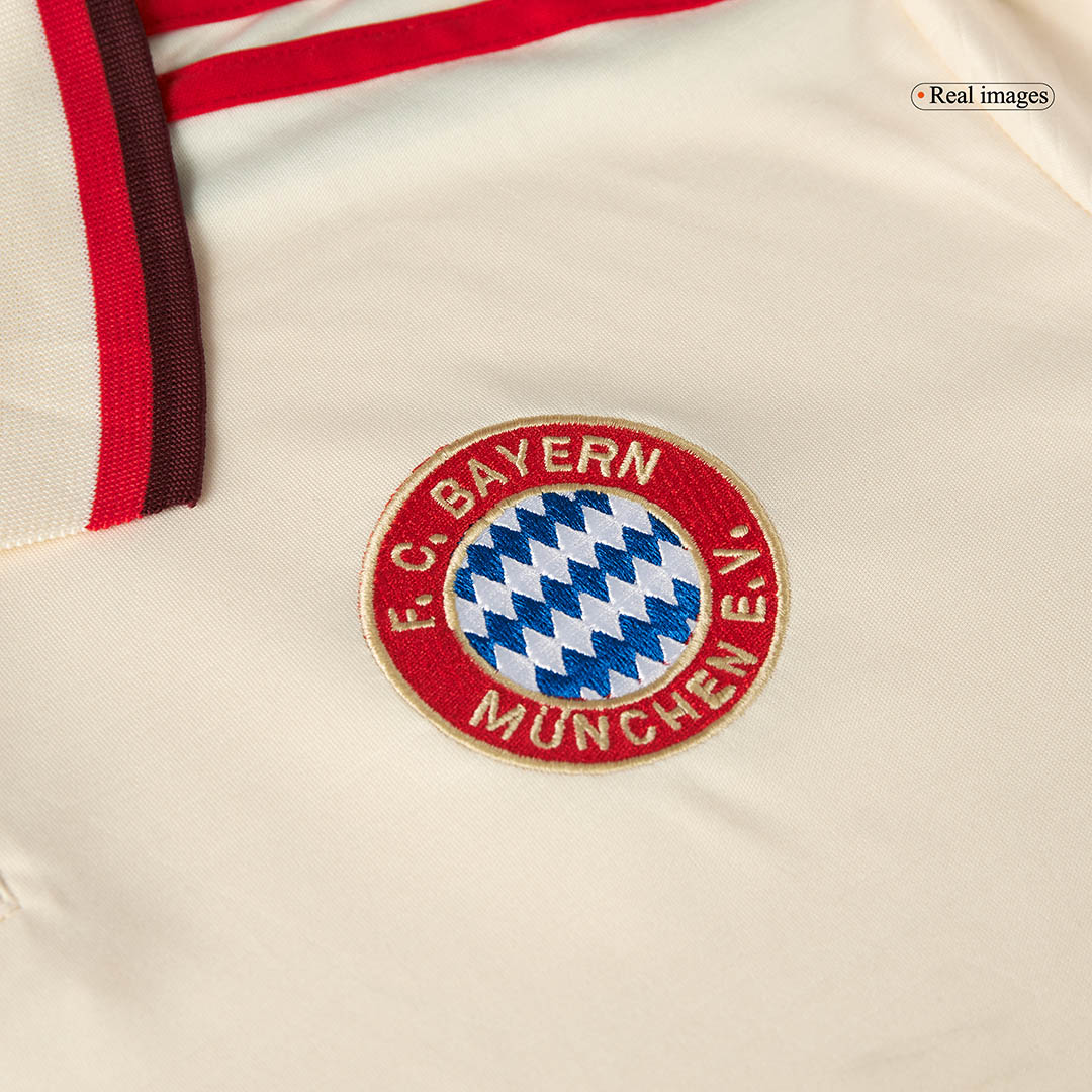 FC Bayern Munich Third Jersey 24/25