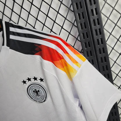 Germany Euro Home Jersey 2024