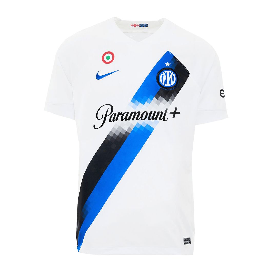 Inter Milan Away Jersey 23/24