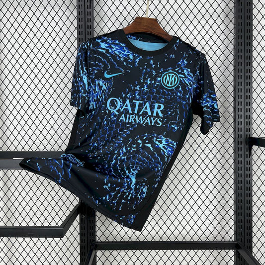 Inter Milan Pre-Match Jersey 25/26