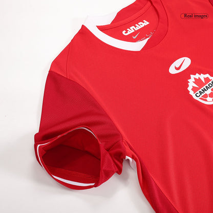 Canada Copa Home Jersey 2024