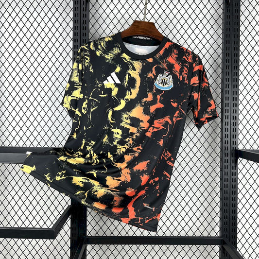 Newcastle United Pre-Match Jersey 25/26
