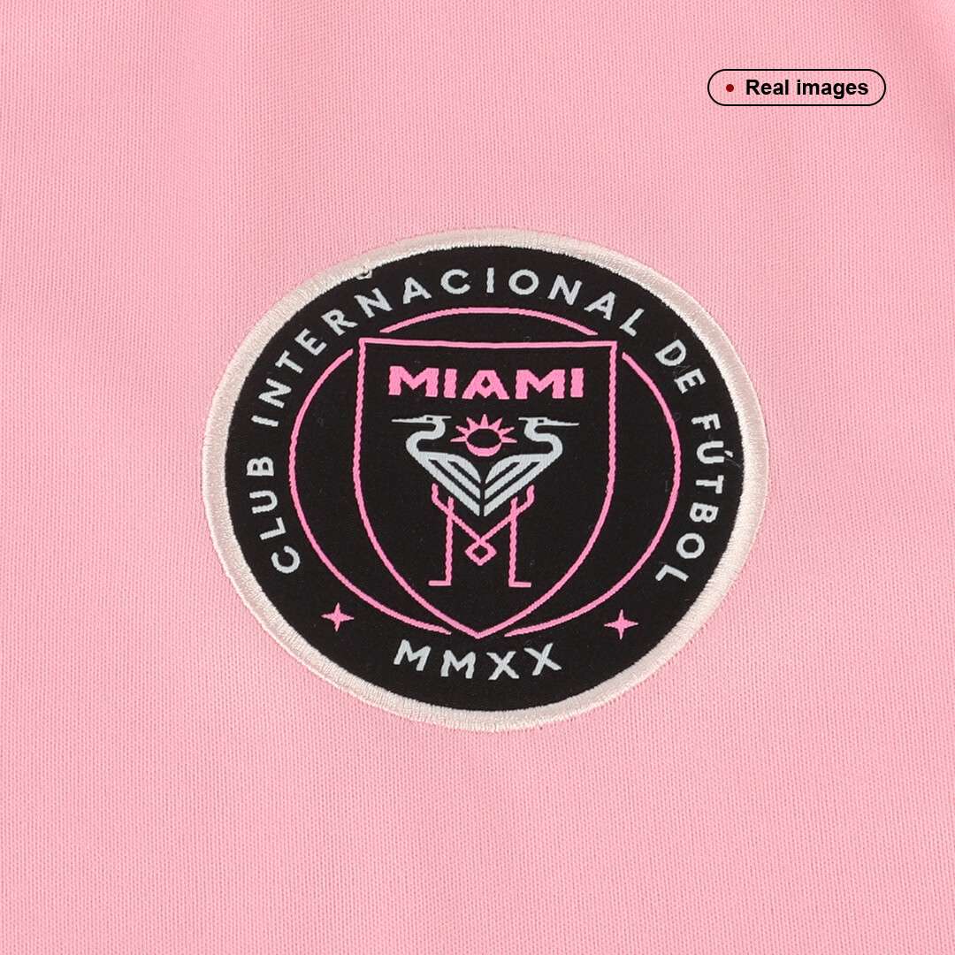 Inter Miami CF Jersey Custom Away Soccer Jersey 2023