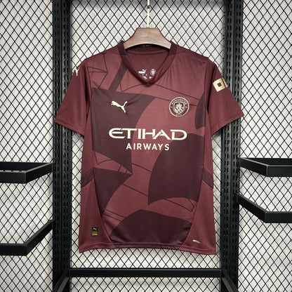 Manchester City Third Jersey 24/25