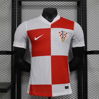 Croatia Euro Home Jersey 2024