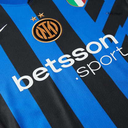 Inter Milan Home Jersey 24/25