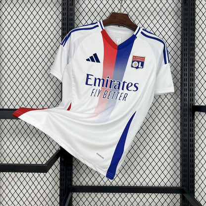Lyon Home Jersey 25/26