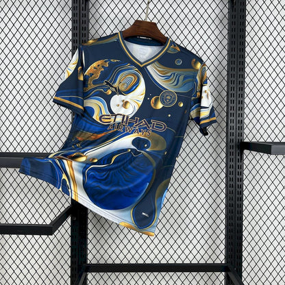 Manchester City Chinese New Year Jersey 25/26