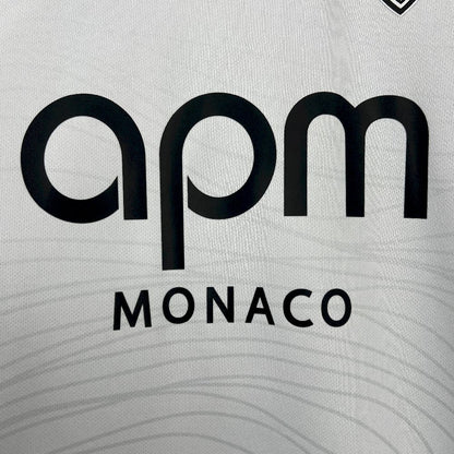 AS Monaco Away Jersey 25/26