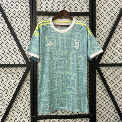 Juventus Away Jersey 25/26