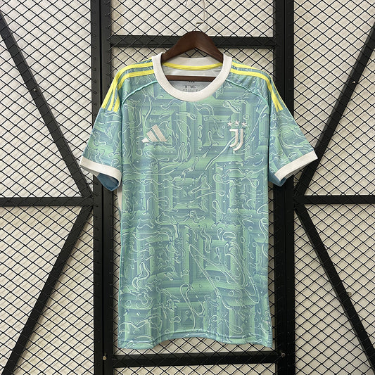 Juventus Away Jersey 25/26