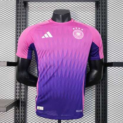 Germany Euro Away Jersey 2024