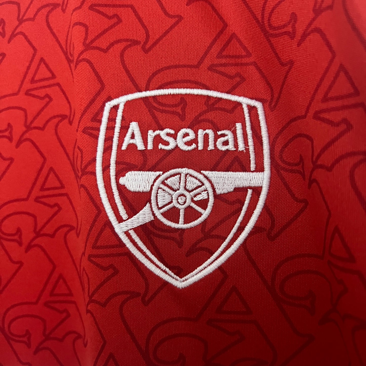 Arsenal Home Jersey 25/26