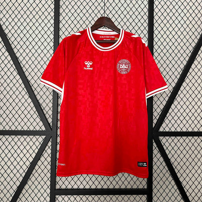 Denmark Euro Home Jersey 2024