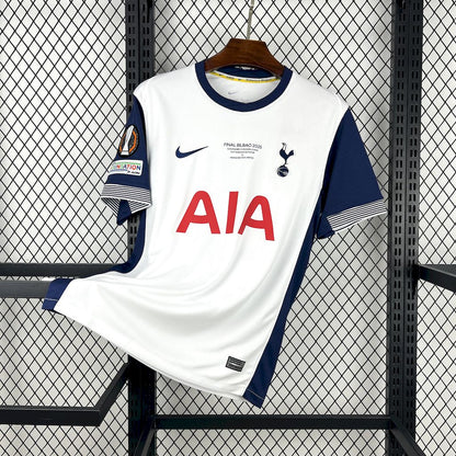 Tottenham Hotspur Home Europa League Winner Jersey 24/25