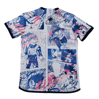 Japan X Dragon Ball Special Edition Jersey 2022