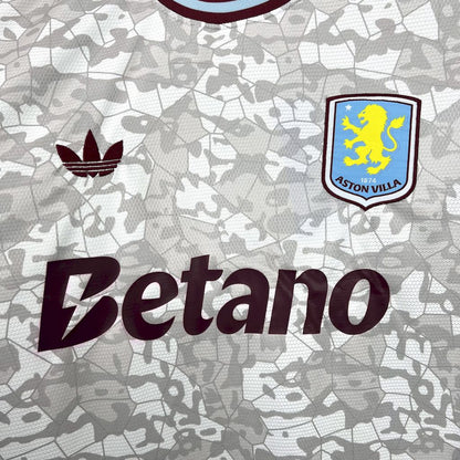 Aston Villa Third Jersey 25/26
