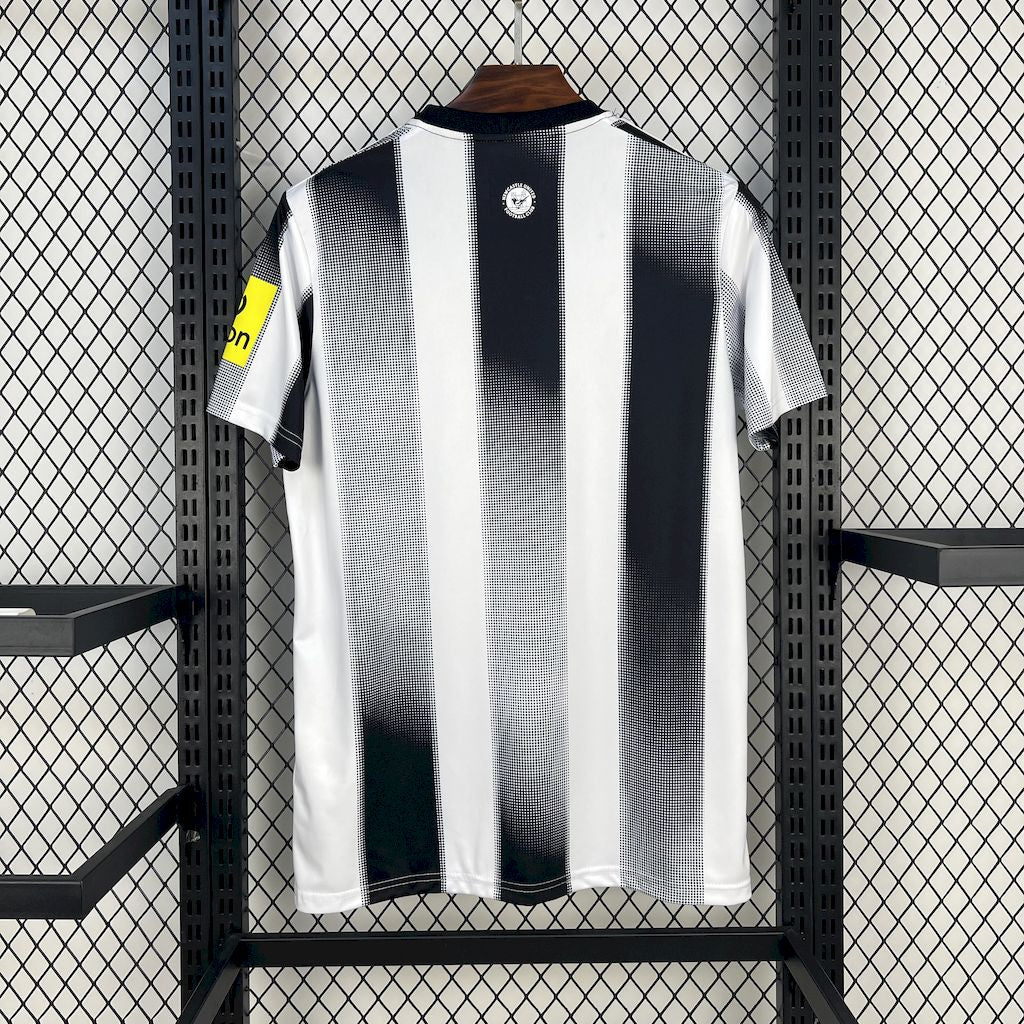 Newcastle United Home Jersey 25/26