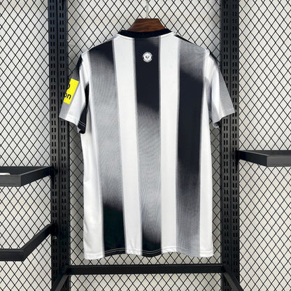Newcastle United Home Jersey 25/26