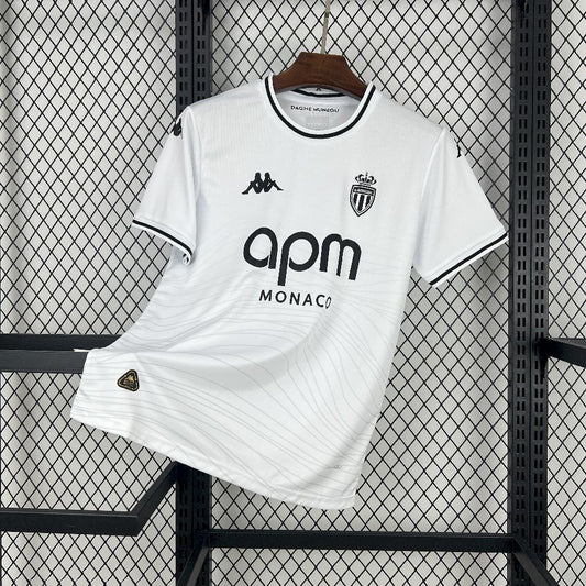 AS Monaco Away Jersey 25/26