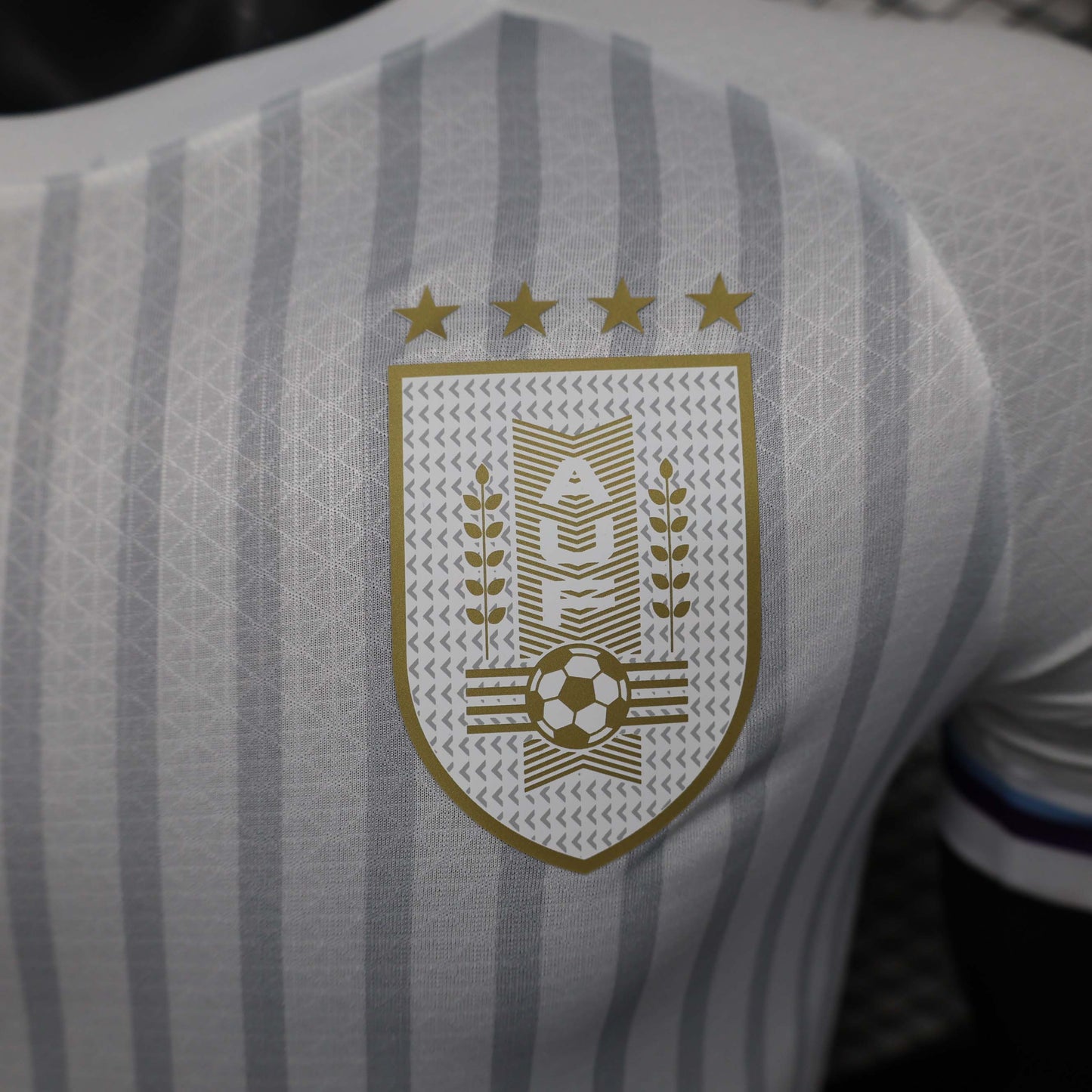 Uruguay Copa Away Jersey 2024