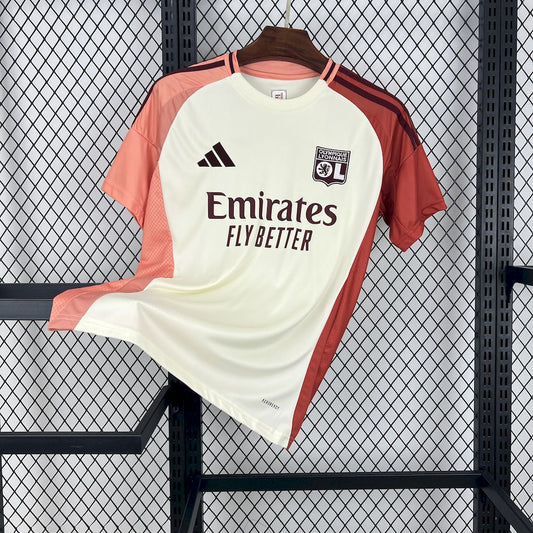 Lyon Third Jersey 25/26