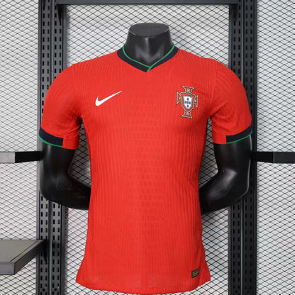 Portugal Euro Home Jersey 2024