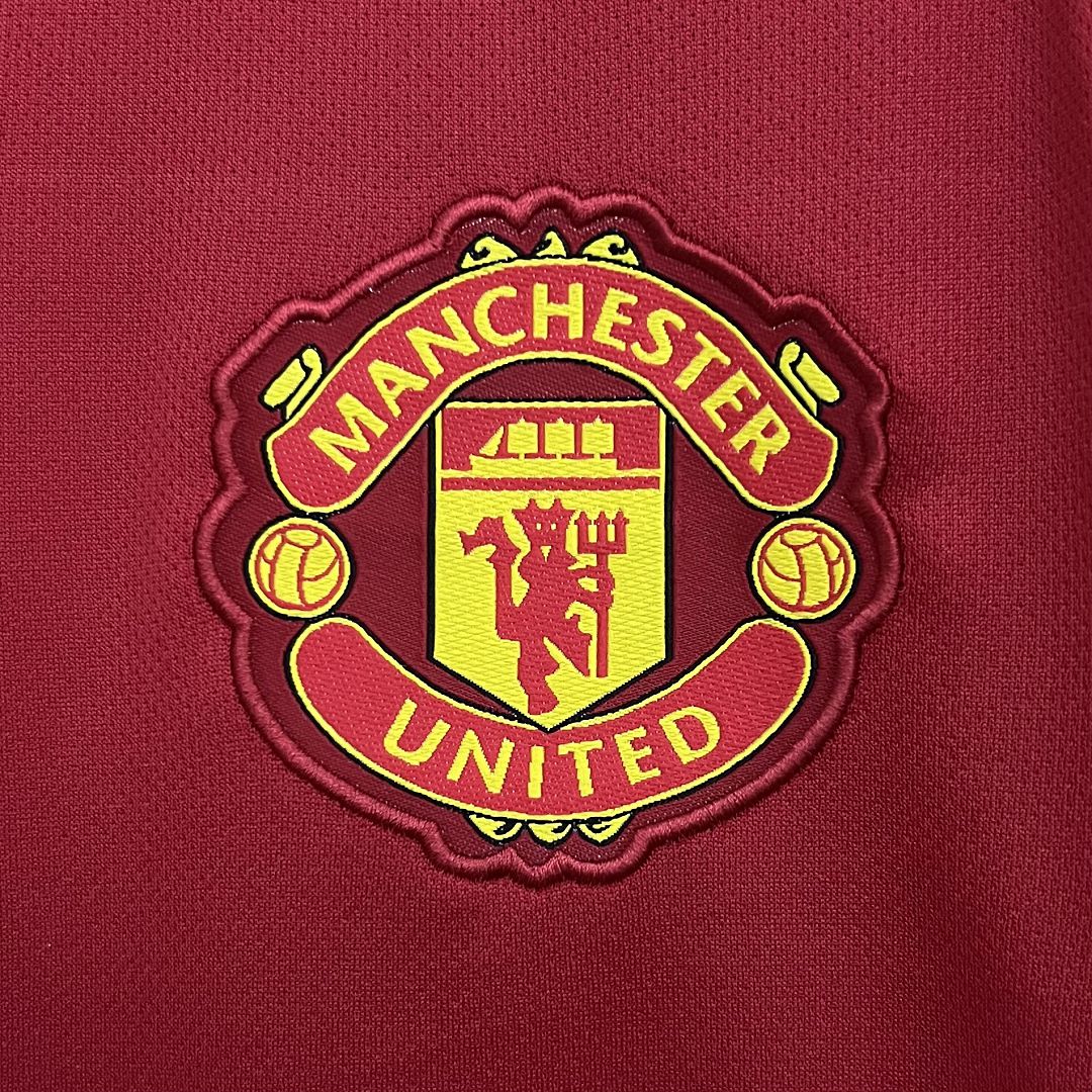 Manchester United Home Jersey 25/26
