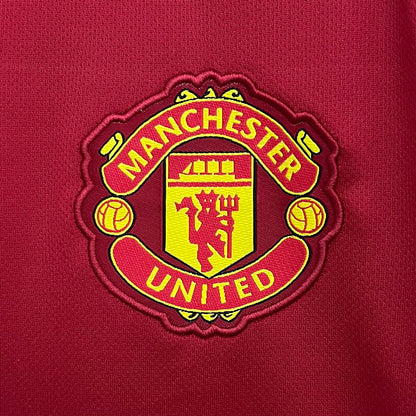 Manchester United Home Jersey 25/26