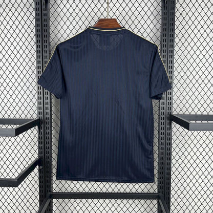 Juventus Black Retro Jersey 25/26