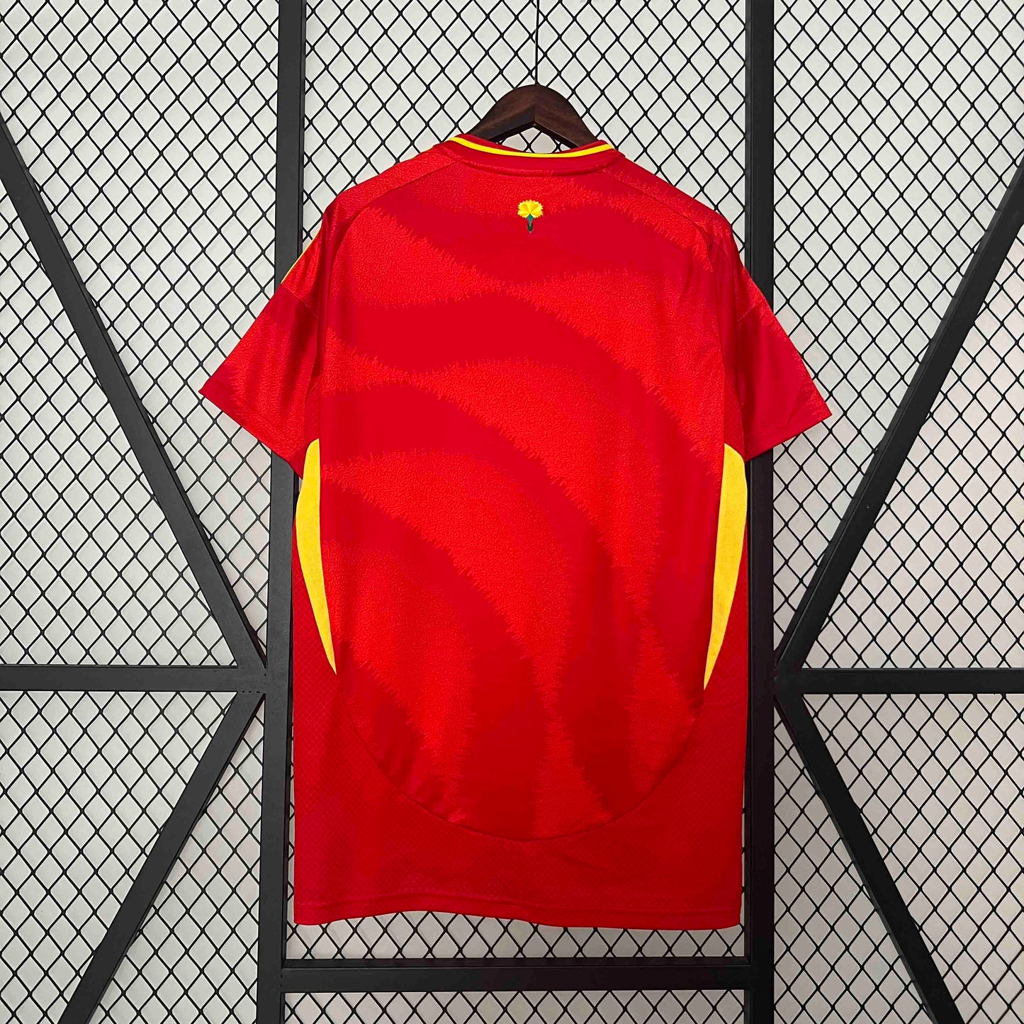 Spain Euro Home Jersey 2024