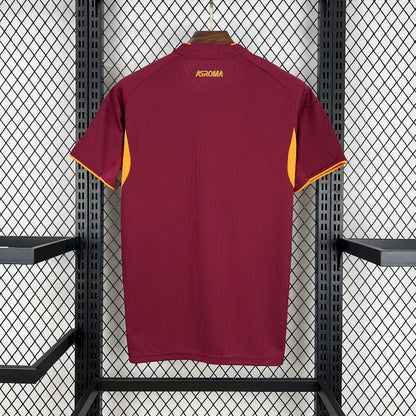 Roma Home Jersey 25/26