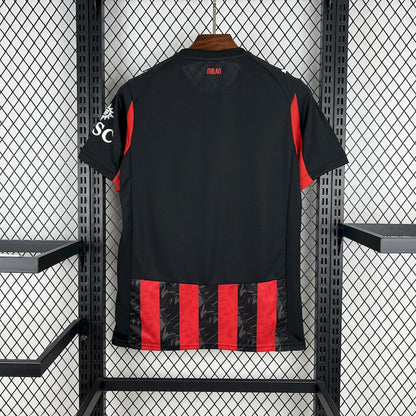 AC Milan Home Jersey 25/26