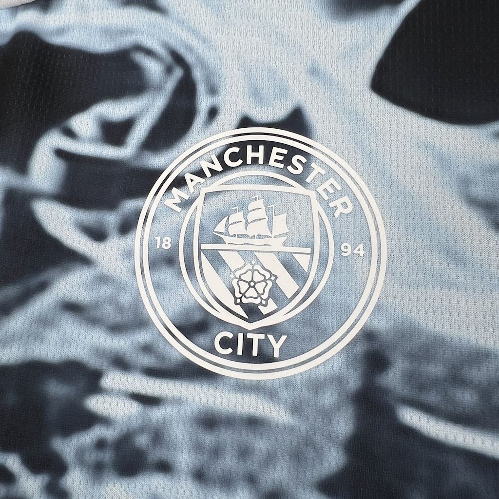 Manchester City Special Tiger Jersey 25/26