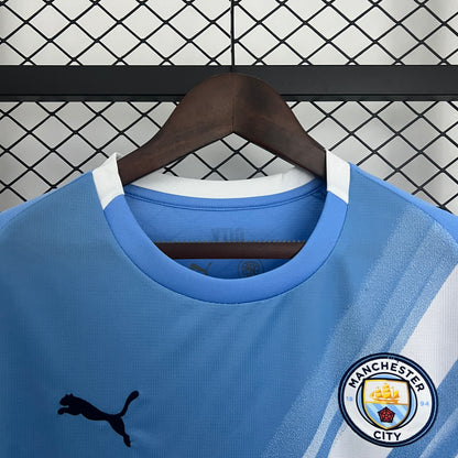 Manchester City Home Jersey 25/26