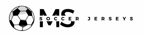 MS Soccer Jerseys