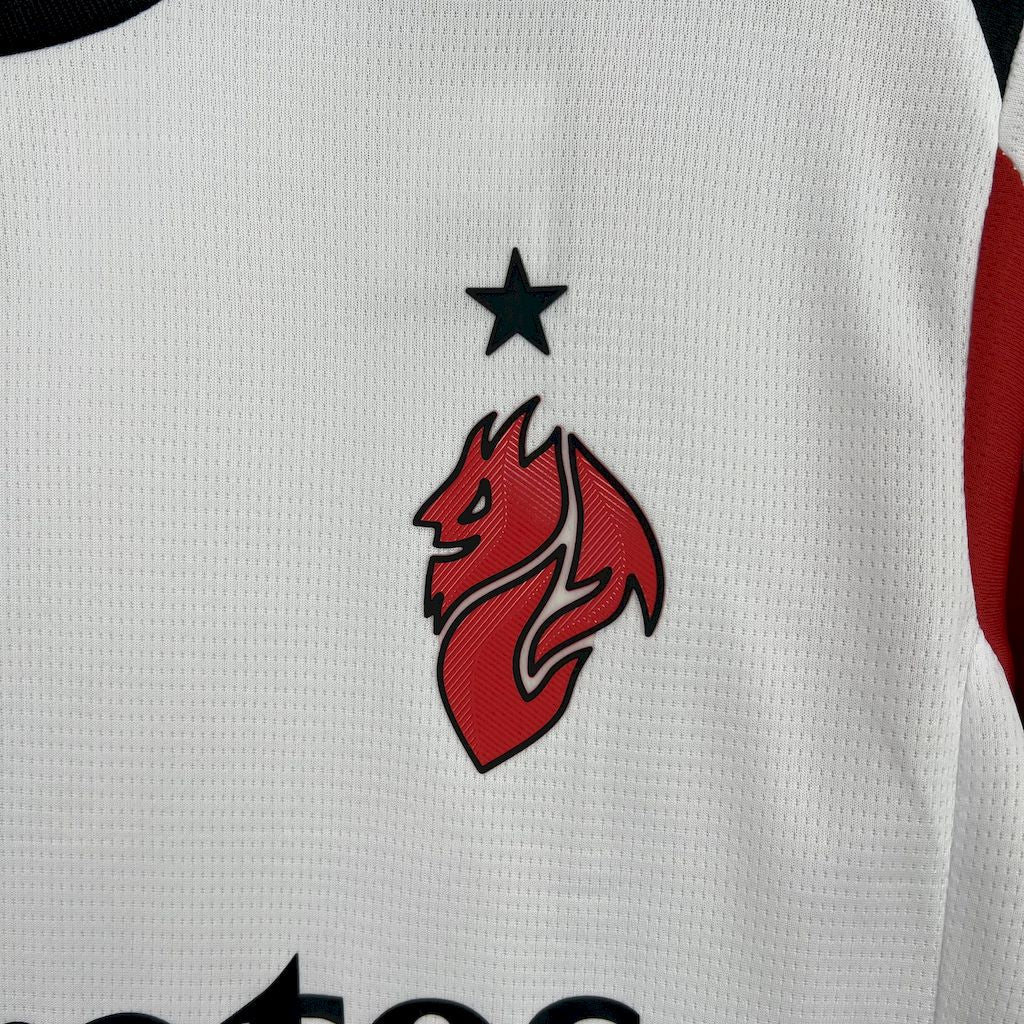AC Milan Away Jersey 25/26