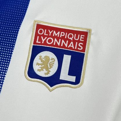 Lyon Home Jersey 25/26