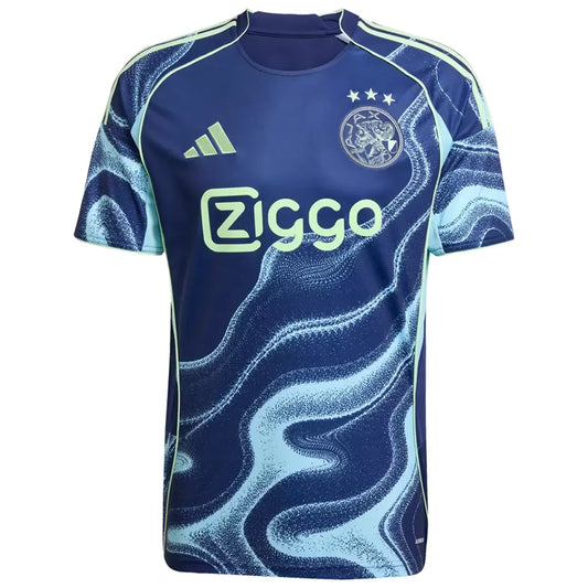Ajax Away Jersey 25/26