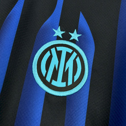 Inter Milan Home Jersey 25/26