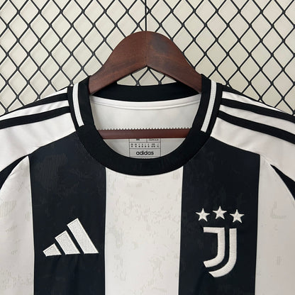 Juventus Home Jersey 25/26