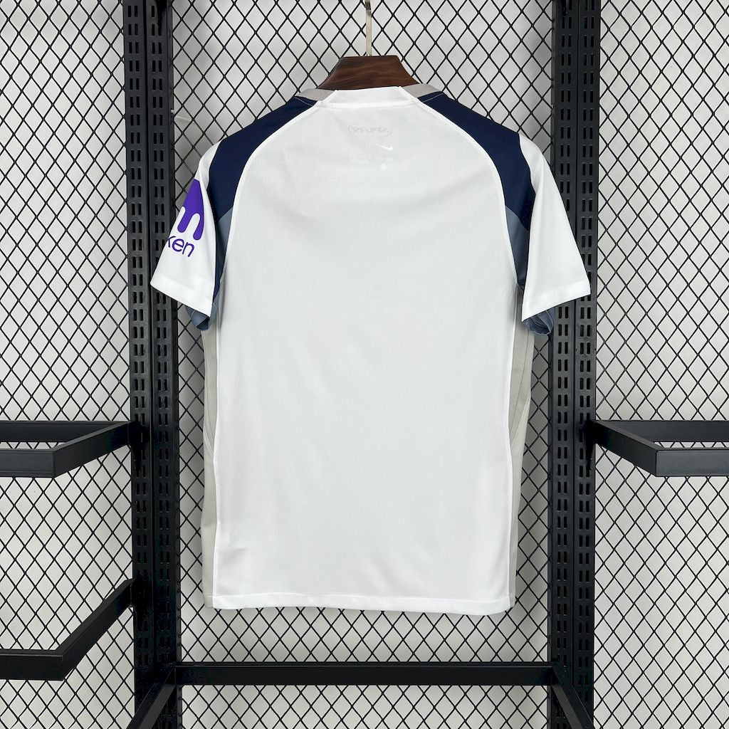 Tottenham Hotspur Home Jersey 25/26
