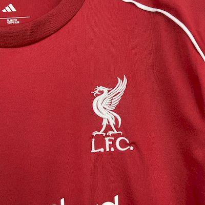 Liverpool Home Jersey 25/26