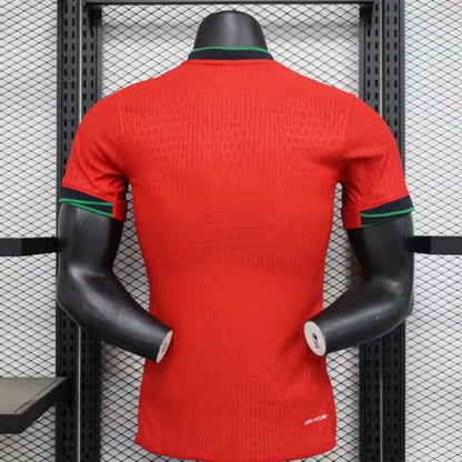 Portugal Euro Home Jersey 2024