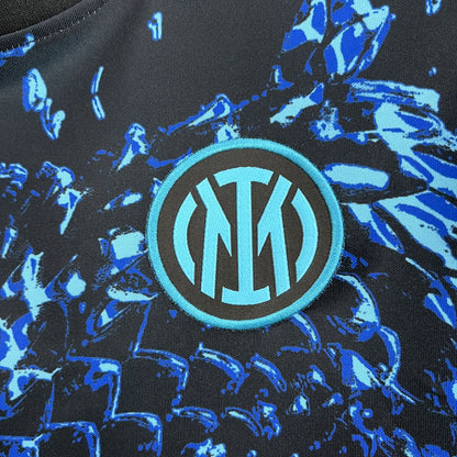 Inter Milan Pre-Match Jersey 25/26